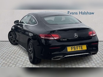Used Mercedes-Benz C Class 2019 for sale - 79568014: Photo