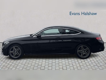 Used Mercedes-Benz C Class 2019 for sale - 79568014: Photo