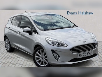 Used Ford Fiesta 2020 for sale - 79351515: Photo