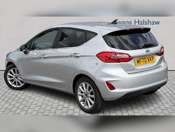 Used Ford Fiesta 2020 for sale - 79351515: Photo