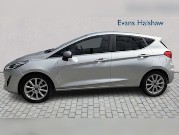 Used Ford Fiesta 2020 for sale - 79351515: Photo