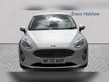 Used Ford Fiesta 2020 for sale - 79351515: Photo