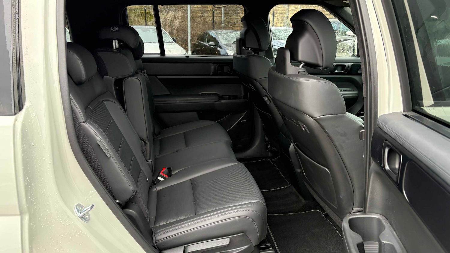 Used Hyundai Santa Fe 2025 for sale - 77913688: Photo 11