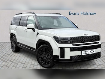 Used Hyundai Santa Fe 2025 for sale - 77913688: Photo