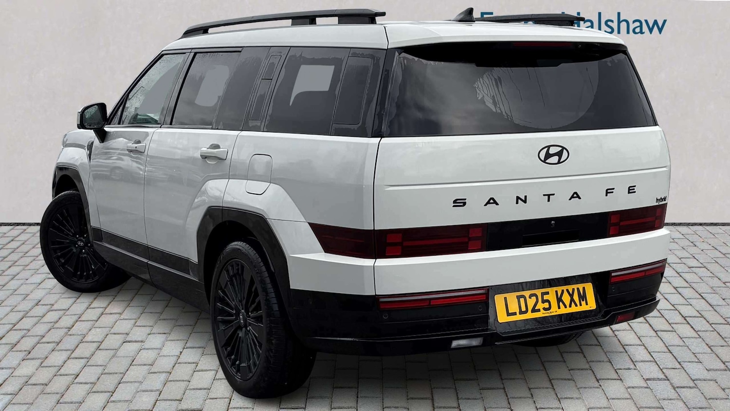 Used Hyundai Santa Fe 2025 for sale - 77913688: Photo 2