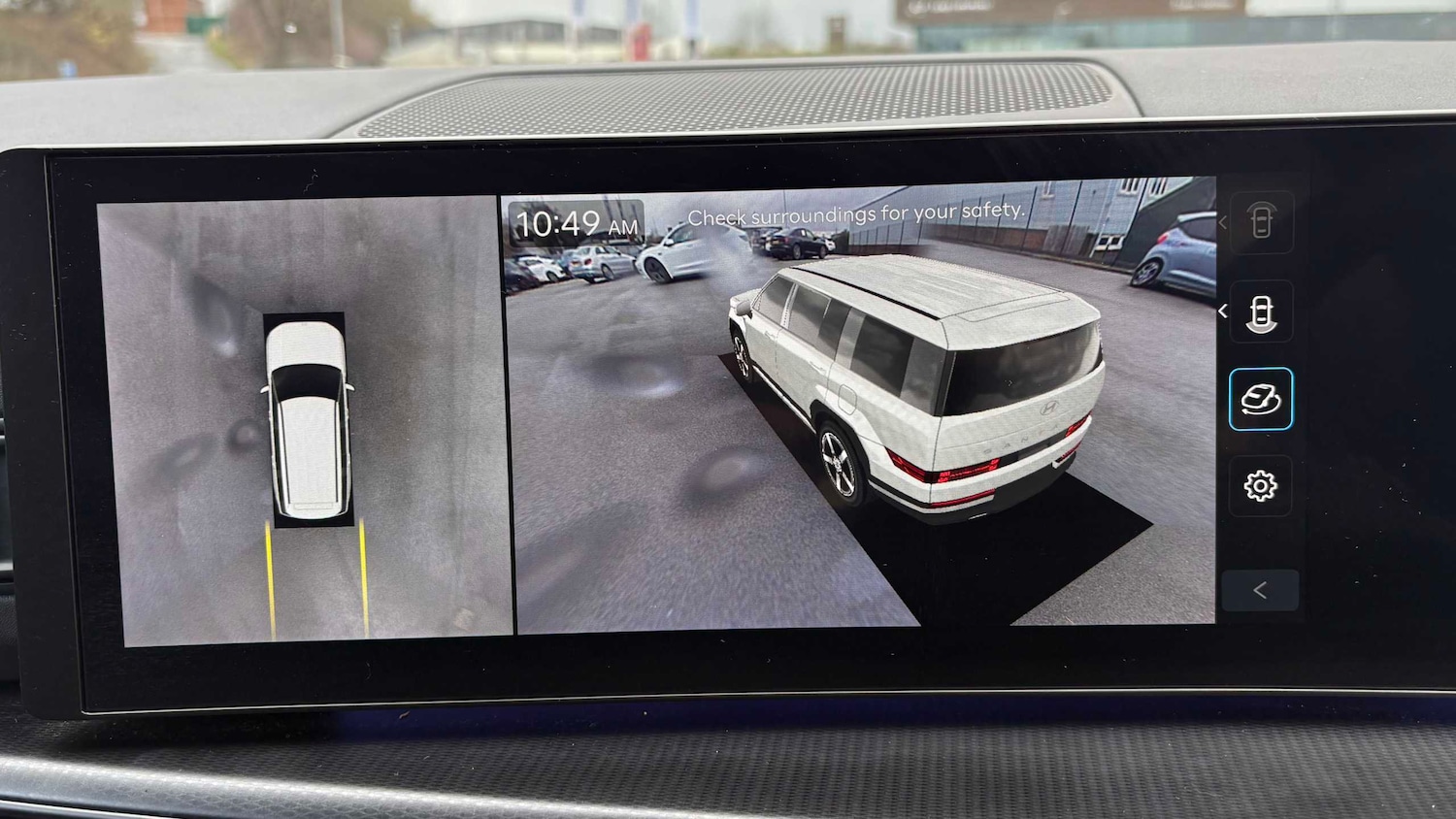 Used Hyundai Santa Fe 2025 for sale - 77913688: Photo 20