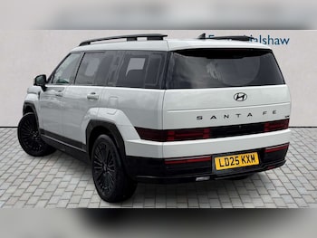 Used Hyundai Santa Fe 2025 for sale - 77913688: Photo
