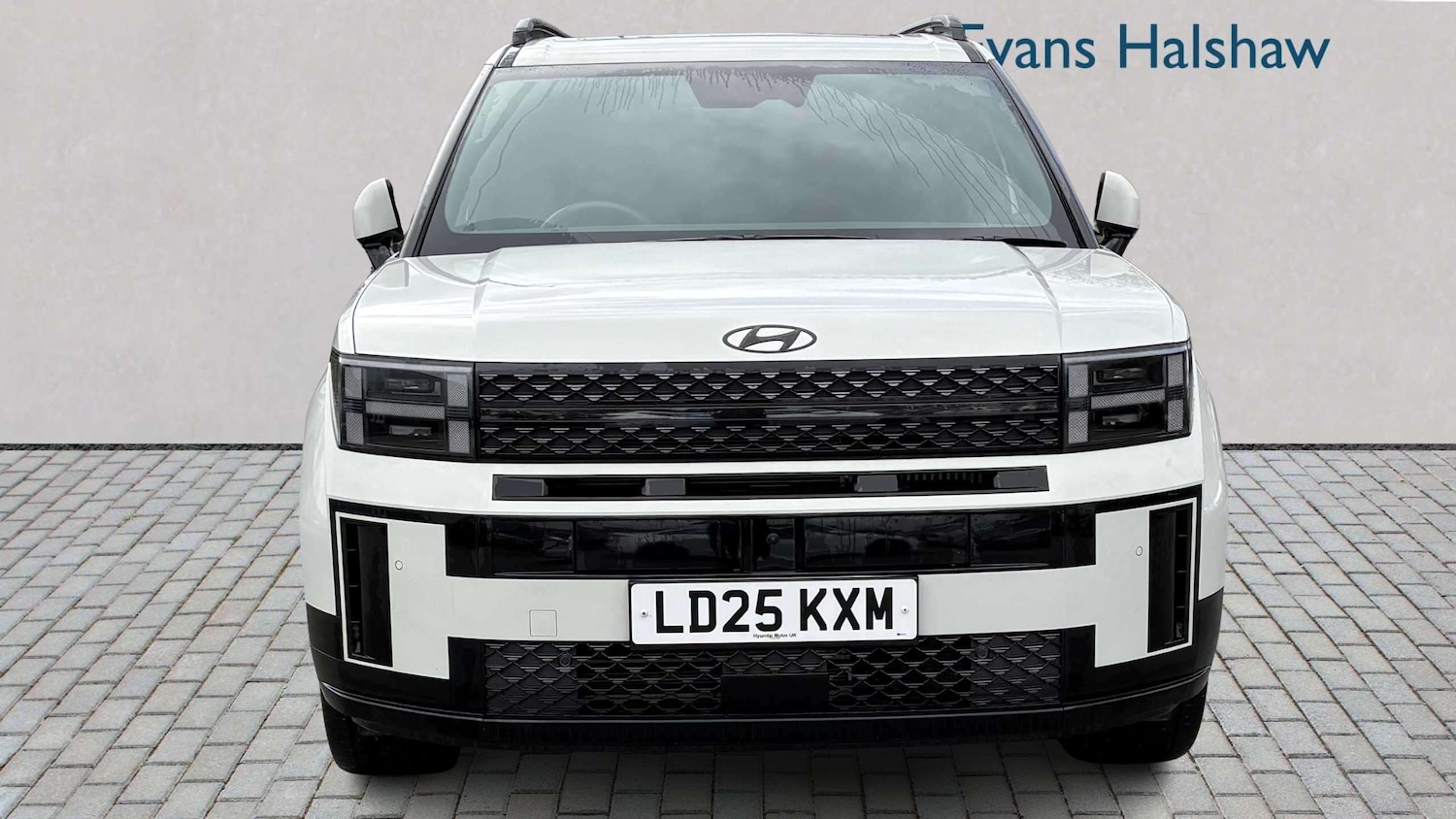 Used Hyundai Santa Fe 2025 for sale - 77913688: Photo 4