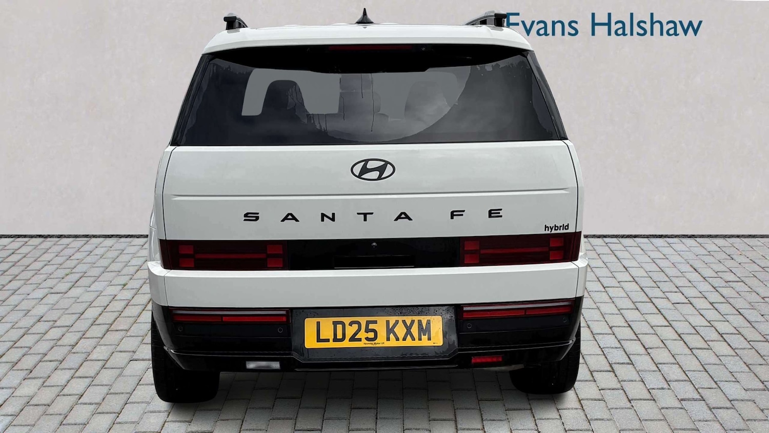 Used Hyundai Santa Fe 2025 for sale - 77913688: Photo 5