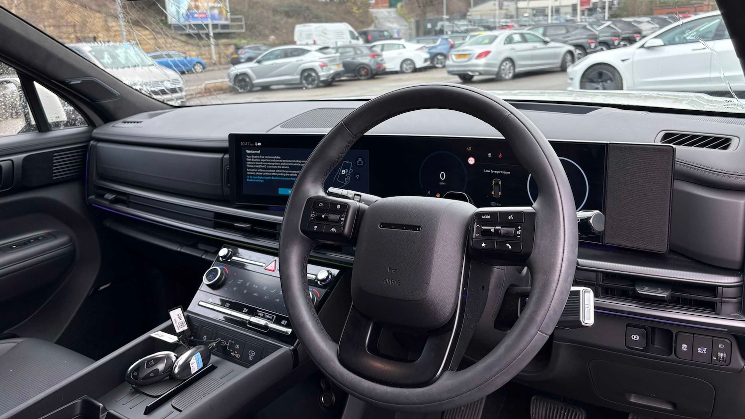 Used Hyundai Santa Fe 2025 for sale - 77913688: Photo 9