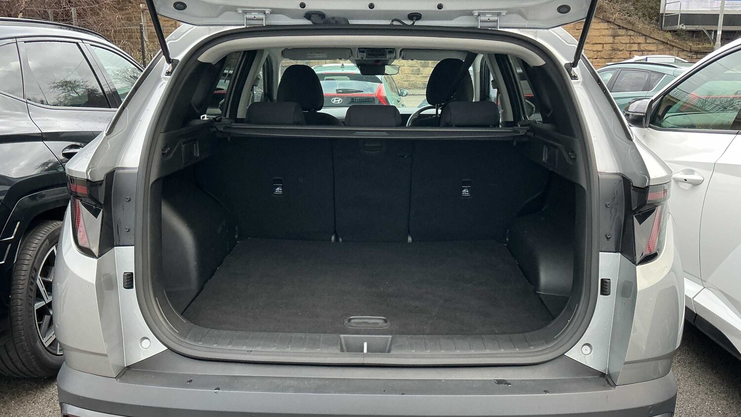 Used Hyundai TUCSON 2025 for sale - 77857538: Photo 10