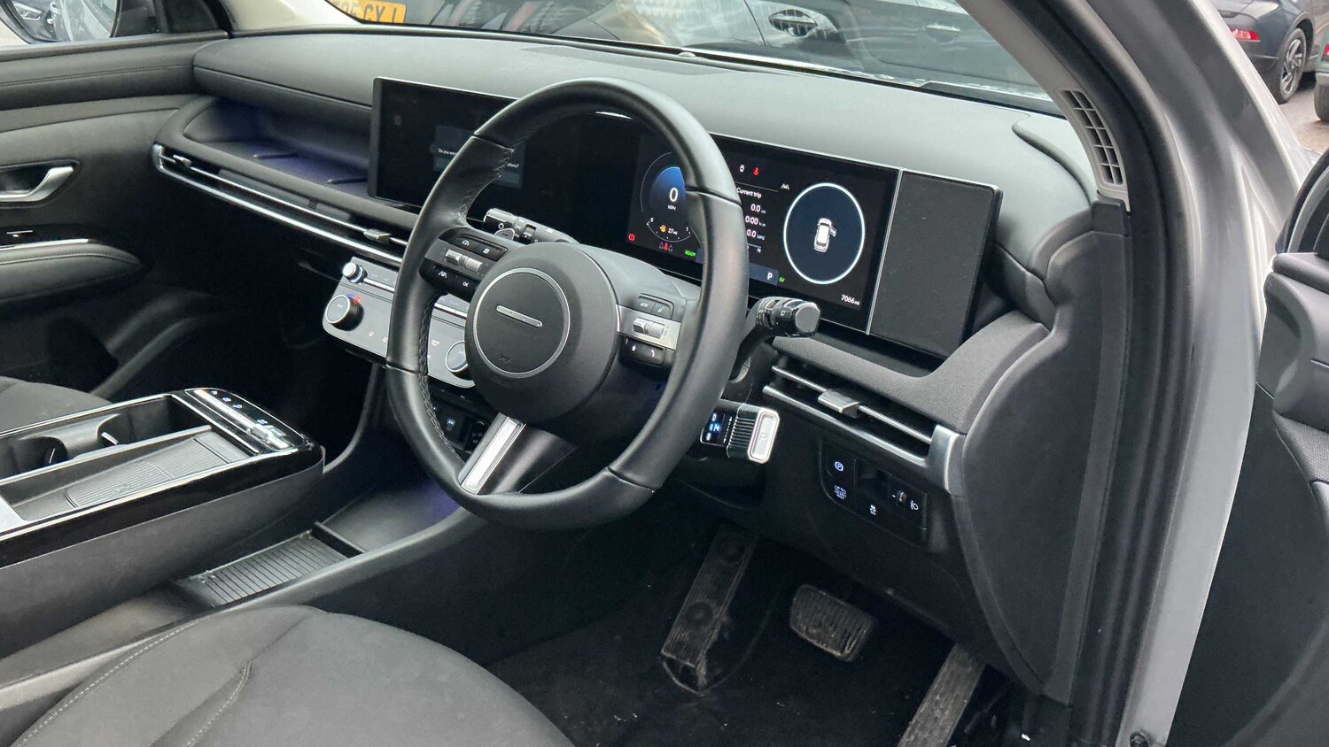 Used Hyundai TUCSON 2025 for sale - 77857538: Photo 12