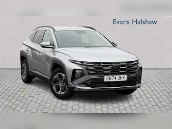 Hyundai TUCSON feature image