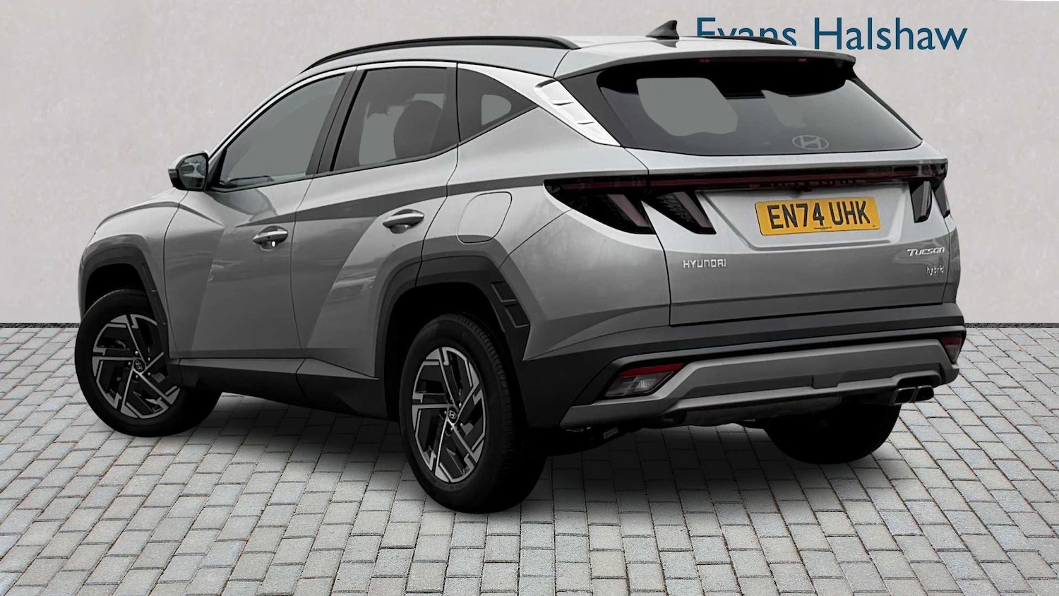 Used Hyundai TUCSON 2025 for sale - 77857538: Photo 2