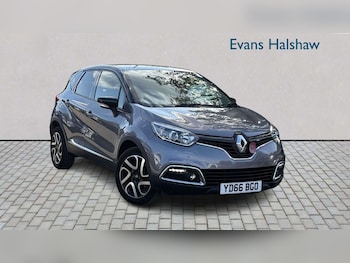 Used Renault Captur 2016 for sale - 79466917: Photo