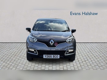 Used Renault Captur 2016 for sale - 79466917: Photo
