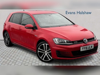 Volkswagen Golf feature image