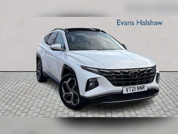 Hyundai TUCSON feature image