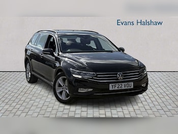 Volkswagen Passat feature image