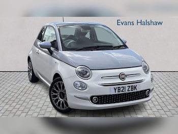 Used Fiat 500 2021 for sale - 78639079: Photo