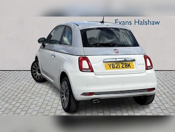 Used Fiat 500 2021 for sale - 78639079: Photo