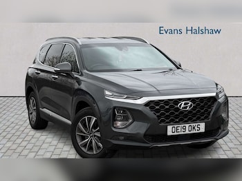 Used Hyundai Santa Fe 2019 for sale - 78209180: Photo