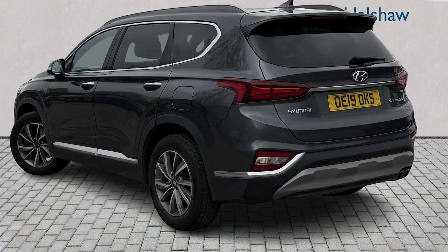 Used Hyundai Santa Fe 2019 for sale - 78209180: Photo 2