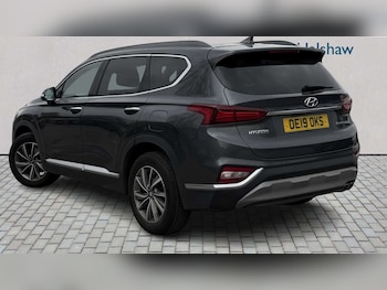 Used Hyundai Santa Fe 2019 for sale - 78209180: Photo