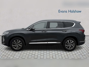 Used Hyundai Santa Fe 2019 for sale - 78209180: Photo
