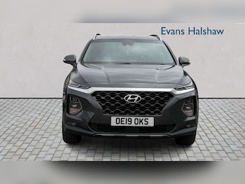 Used Hyundai Santa Fe 2019 for sale - 78209180: Photo