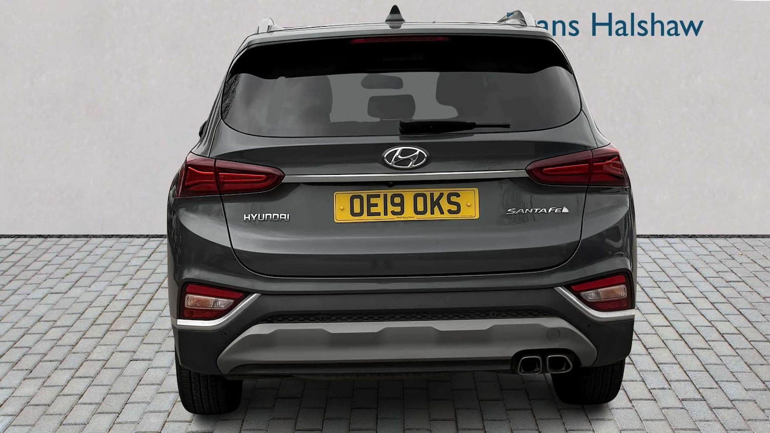 Used Hyundai Santa Fe 2019 for sale - 78209180: Photo 5