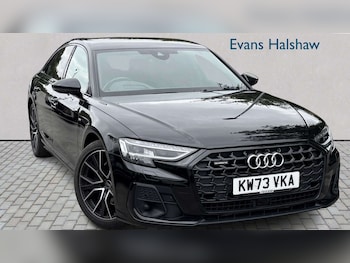 Used Audi A8 2023 for sale - 79282518: Photo