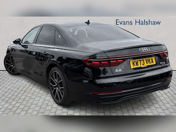 Used Audi A8 2023 for sale - 79282518: Photo