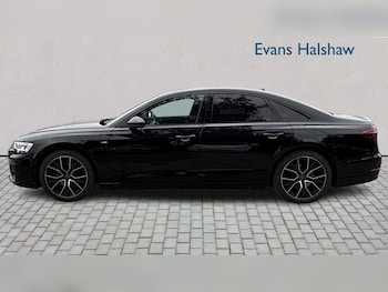Used Audi A8 2023 for sale - 79282518: Photo