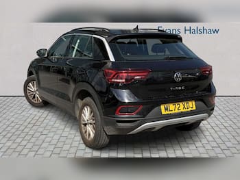 Used Volkswagen T-Roc 2023 for sale - 79689650: Photo