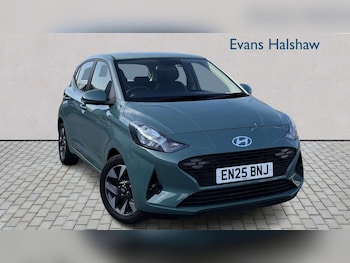 Hyundai i10 feature image