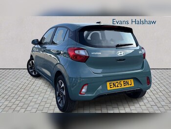 Used Hyundai i10 2025 for sale - 77857064: Photo