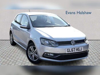 Used Volkswagen Polo 2017 for sale - 79172486: Photo