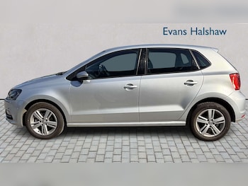 Used Volkswagen Polo 2017 for sale - 79172486: Photo