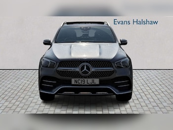 Used Mercedes-Benz GLE 2019 for sale - 78464954: Photo