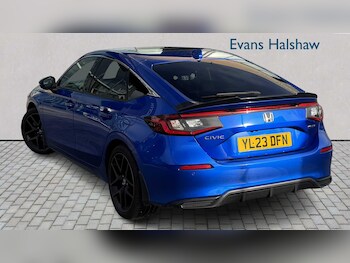 Used Honda Civic 2023 for sale - 78337747: Photo