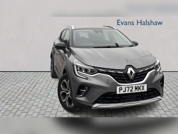Renault Captur feature image
