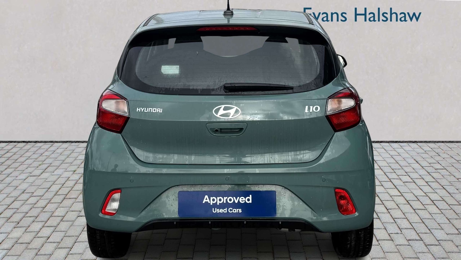 Used Hyundai i10 2026 for sale - 78209134: Photo 5
