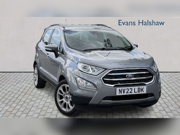Used Ford Ecosport 2022 for sale - 78591496: Photo
