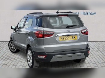 Used Ford Ecosport 2022 for sale - 78591496: Photo