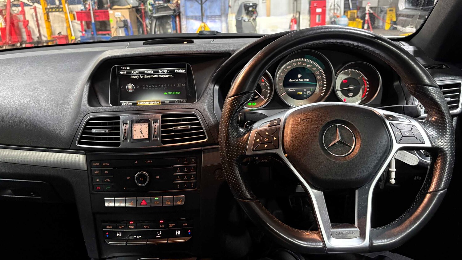 Used Mercedes-Benz E Class for sale - 77862656: Photo 11