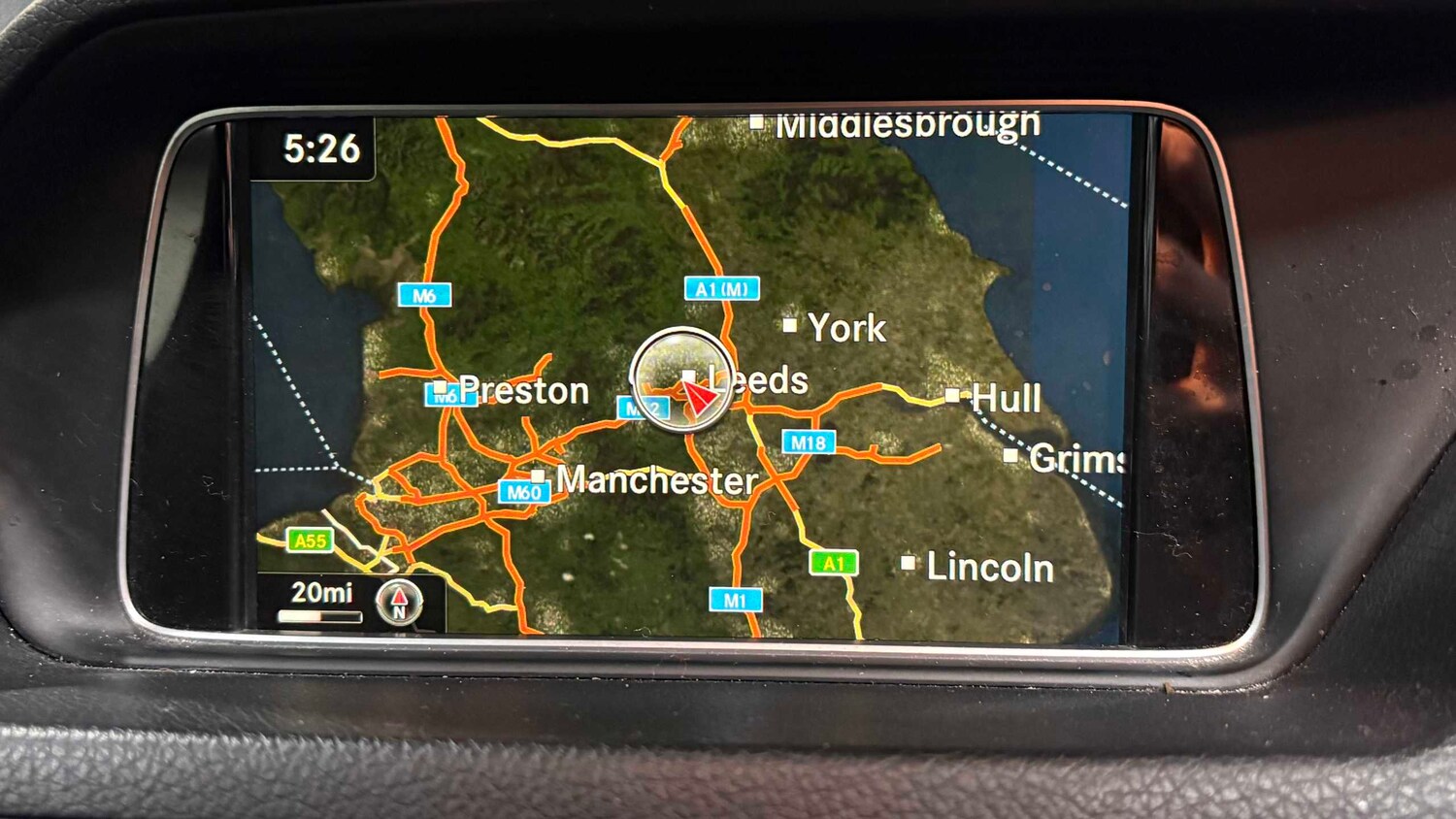 Used Mercedes-Benz E Class for sale - 77862656: Photo 13