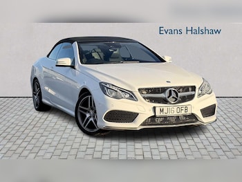 Mercedes-Benz E Class feature image