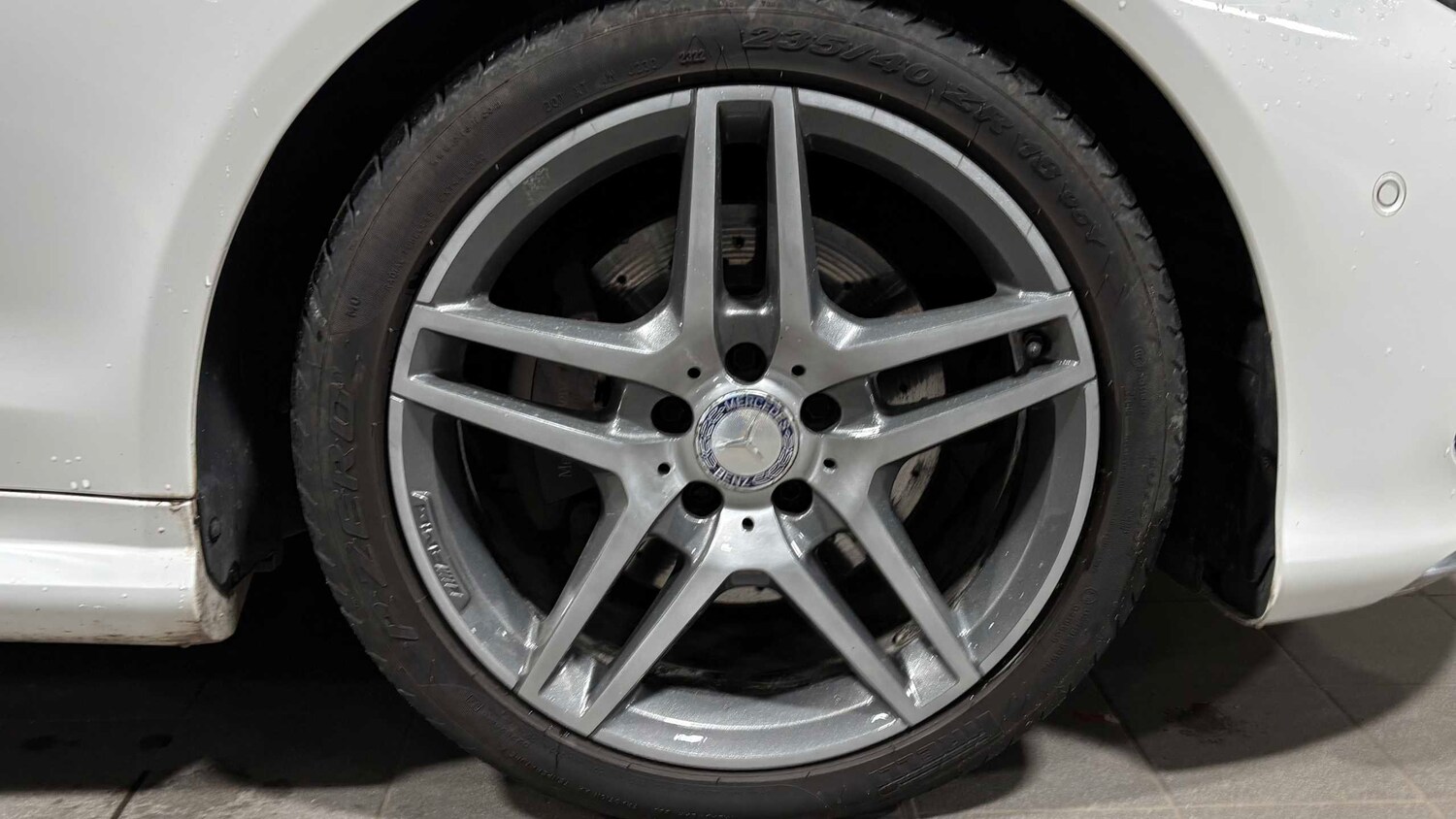 Used Mercedes-Benz E Class for sale - 77862656: Photo 6