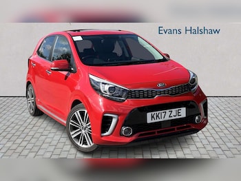 Used Kia Picanto 2017 for sale - 79078536: Photo